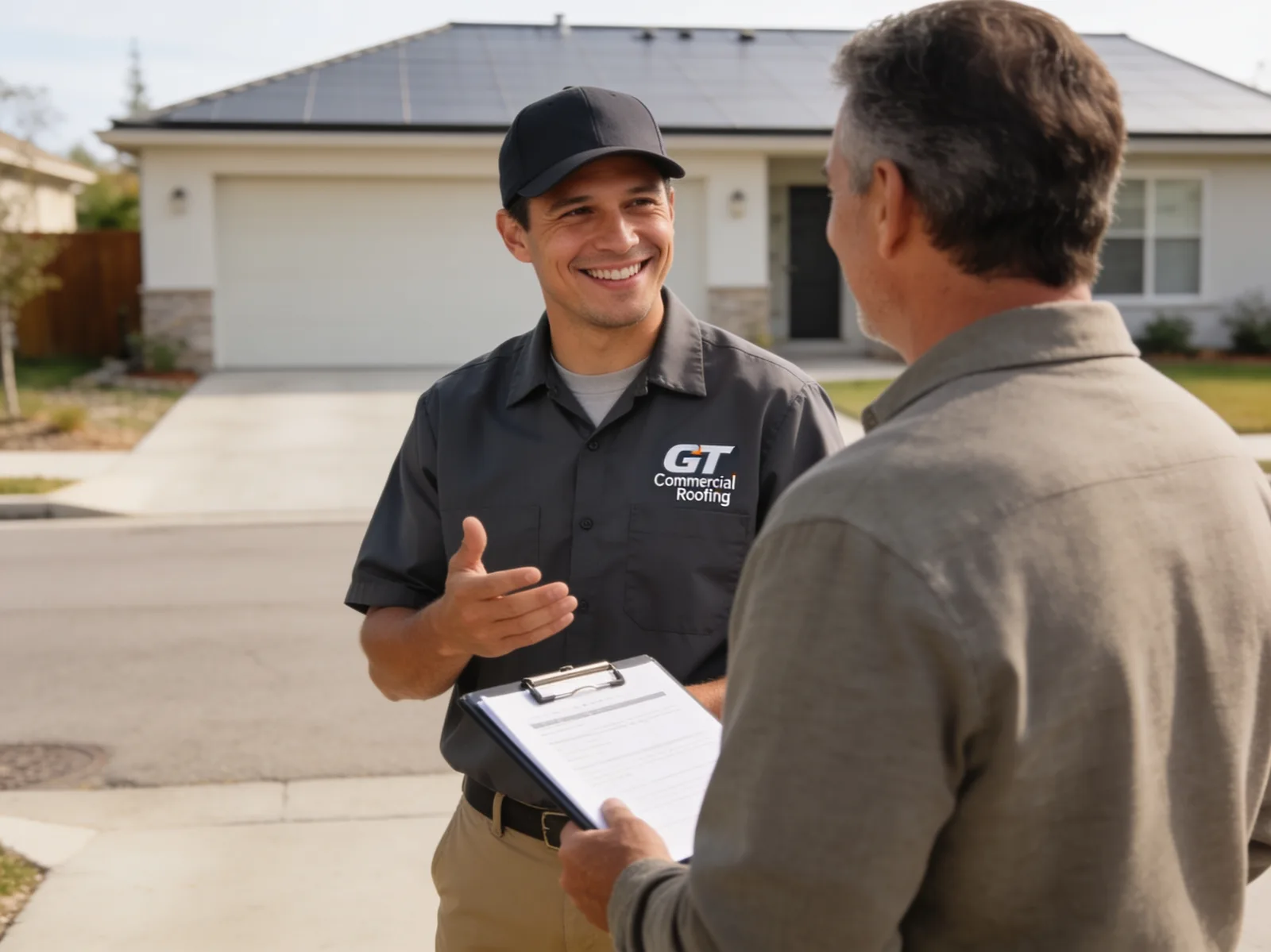 Flat Roof Repair Gowrie, IA FAQs